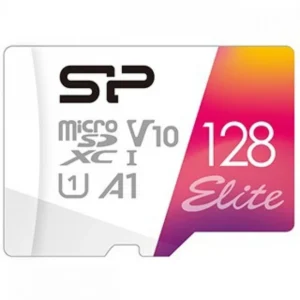 Флеш (Flash) карты Silicon Power SP128GBSTXBV1V20 128 ГБ