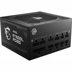 Блок питания MSI MAG A750GL PCIE5 Gen.5 306-7ZP8B11-CE0 750 Вт
