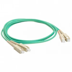 Оптический кросс LANMASTER LAN-2SC-2SC/OM3-1.0
