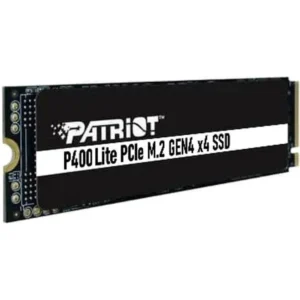 Жесткий диск Patriot P400 Lite P400LP500GM28H SSD (твердотельные), 500 ГБ, M.2, PCIe
