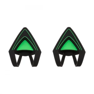 Аксессуар для ПК и Ноутбука Razer Kitty Ears for Kraken (Green) RC21-01140200-W3M1 Аксессуары для наушников