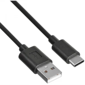 Кабель интерфейсный Buro USB-TC-1.2B3A USB Type A - USB Type C