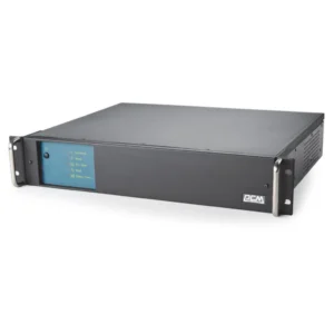 Источник бесперебойного питания Powercom King Pro RM KIN-1500AP LCD Линейно-интерактивные, Напольный (Tower), 1500 ВА, 1200 Вт