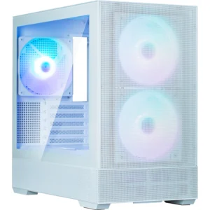 Корпус Zalman P30 AIR White Игровые, Mini-Tower