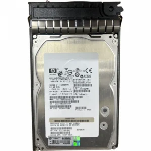 Опция для системы хранения данных СХД HPE 300GB 15K FC EVA AG690B Диск для СХД