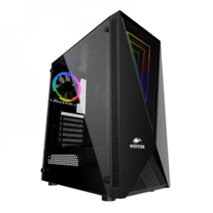 Корпус Wintek Space JX188-5-TG/GT Игровые, Mid-Tower