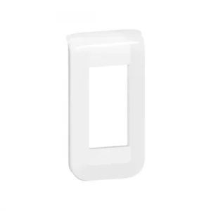Аксессуар для кабельных сетей Legrand Mosaic Рамка 1М 078801L