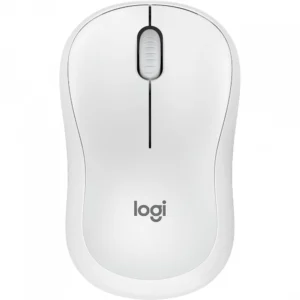 Мышь Logitech M240 Bluetooth Silent Off White 910-007120 Бюджетные, Беспроводная