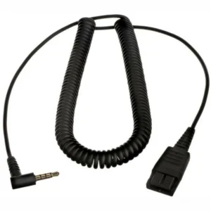 Кабель интерфейсный Jabra 8800-01-102 PC Cord - 3.5 mm