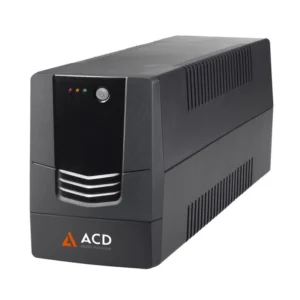 Источник бесперебойного питания ACD PW-Base 1000 80L-C44236-00G Линейно-интерактивные, Напольный (Tower), 1000 ВА, 600 Вт