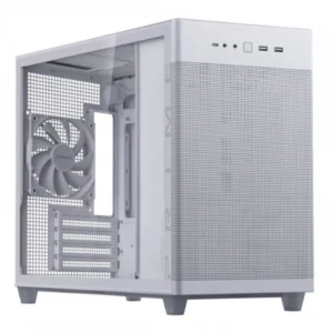 Корпус Asus AP201 TG White 90DC00G3-B39010 Игровые, Mini-Tower