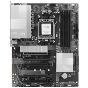 Материнская плата MSI PRO B840-P WIFI ATX, AMD AM5