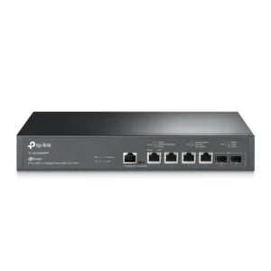 Коммутатор TP-Link JetStream TL-SX3206HPP 10 GBase-T (10000 мбит/с), 2 SFP порта