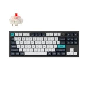 Клавиатура Keychron Q3 Max (Q3M-M1P-RU) Беспроводная, USB
