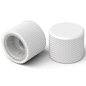 Аксессуар для ПК и Ноутбука GLORIOUS GMMK Pro Rotary Knob E-White GLO-ACC-P75-RK-EW Поворотная ручка