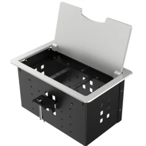 Аксессуар для кабельных сетей Wize WRTS-12BOX-S