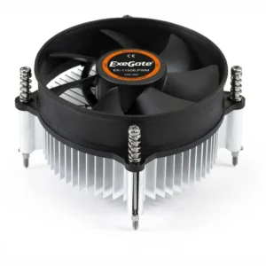 Система охлаждения ExeGate EK-11508.PWM EX286141RUS Для процессора