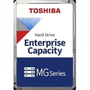 Серверный жесткий диск Toshiba MG10SDA10TE 3,5 LFF, 10 ТБ, SAS