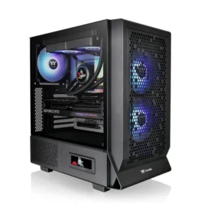 Корпус Thermaltake Ceres 330 TG ARGB CA-1Y2-00M1WN-01 Игровые, Mid-Tower