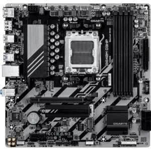 Материнская плата Gigabyte B840M D3HP Micro-ATX, AMD AM5