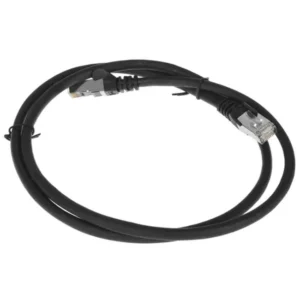 Патч-корд LANMASTER LAN-PC45/S6A-3.0-BK