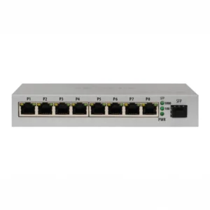 Коммутатор SNR S1908-1GS SNR-S1908-1GS 100 Base-TX (100 мбит/с), 1 SFP порт