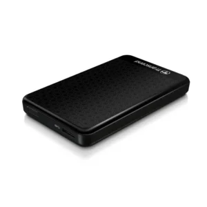 Внешние накопители Transcend StoreJet 25A3 2.5" черный TS1TSJ25A3K 1 ТБ