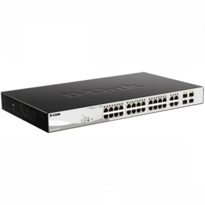 Коммутатор D-link DGS-1210-28P/F5A 1000 Base-TX (1000 мбит/с)