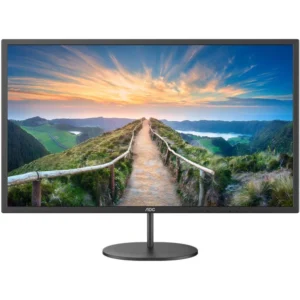 Монитор AOC Q32V4 31.5 ", IPS, Quad HD 2560x1440 (16:9), 75 Гц