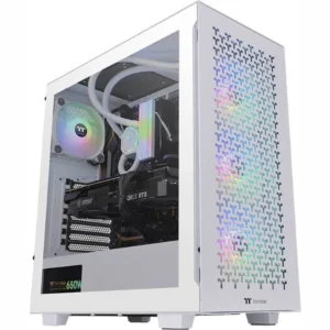 Корпус Thermaltake V350 TG ARGB Air Snow CA-1S3-00M6WN-03 Игровые, Mid-Tower