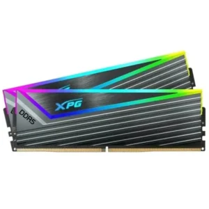 ОЗУ ADATA XPG CASTER RGB [AX5U6000C3016G-DCCARGY] DIMM, DDR5, 32 Гб (2 х 16 Гб), 6000 МГц