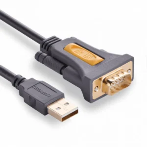 Кабель интерфейсный UGREEN CR104 USB to DB9 20211 DB9 - USB Type A