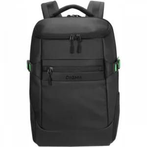 Сумка для ноутбука Digma DGBP15G1BK 15.6