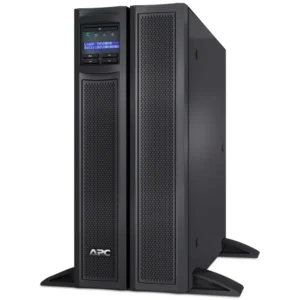 Источник бесперебойного питания APC Smart-UPS X SMX3000HV Линейно-интерактивные, Стоечный (Rack), 3000 ВА, 2700 Вт
