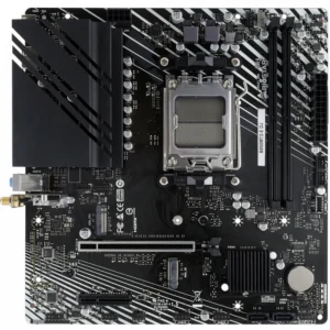 Материнская плата BIOSTAR B850MT2-E DJ Micro-ATX, AMD AM5