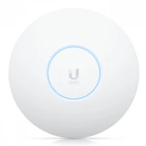 WiFi точка доступа Ubiquiti Access Point WiFi 6 Enterprise U6-Enterprise