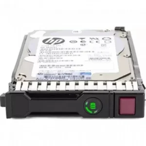 Серверный жесткий диск HPE 2TB SATA 6G 7.2K SFF 765455-B21 2,5 SFF, 2 ТБ, SATA