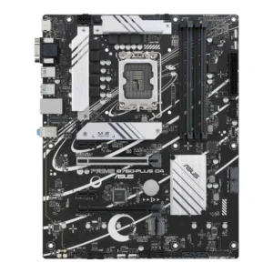 Материнская плата Asus TUF GAMING B760M-PLUS WIFI II Micro-ATX, LGA 1700