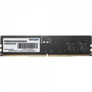 ОЗУ Patriot Signature PSD516G520081 DIMM, DDR5, 16 Гб, 5200 МГц
