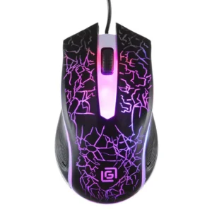 Мышь Oklick 395M SHADOW 1102286 Бюджетные, Проводная