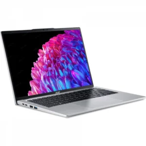 Ноутбук Acer Swift Go 14 SFG14-73-70EH NX.KSGCD.002 14 ", WQXGA+ 2880x1800 (16:10), Intel, Core Ultra 7, 16 Гб, 1 ТБ, Intel Graphics, Windows 11 Home