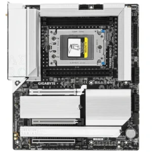 Материнская плата Gigabyte TRX50 AERO D E-ATX, AMD sTRX5