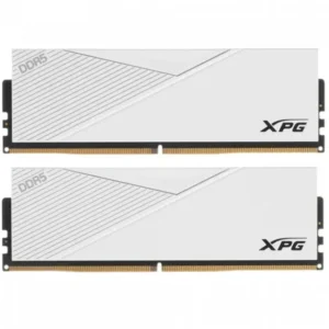 ОЗУ ADATA AX5U6000C3016G-DCLAWH DIMM, DDR5, 32 Гб (2 х 16 Гб), 6000 МГц