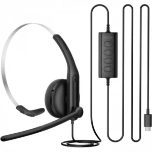 Наушники Edifier CC100 Black