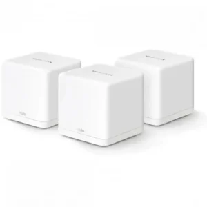 Маршрутизатор для дома Mercusys Halo H60X Halo H60X(3-pack)
