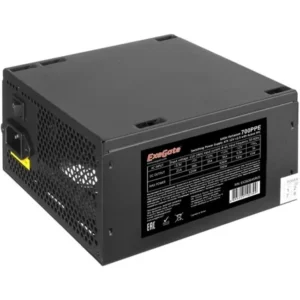 Блок питания ExeGate 700PPE EX260645RUS-S 700 Вт