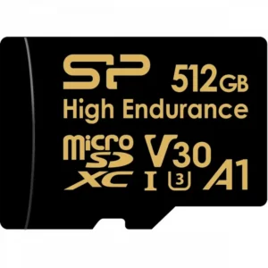 Флеш (Flash) карты Silicon Power SP512GBSTXDV3V1H 512 ГБ