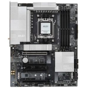 Материнская плата MSI PRO X870-P WIFI ATX, AMD AM5