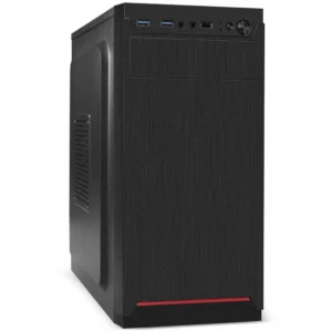 Корпус ExeGate BAA-114U2-AAA450 EX292359RUS Бюджетные, Mini-Tower