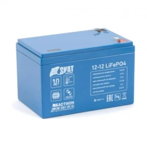 Сменные аккумуляторы АКБ для ИБП БАСТИОН Skat i-Battery 12-12 LiFePO4 12 В